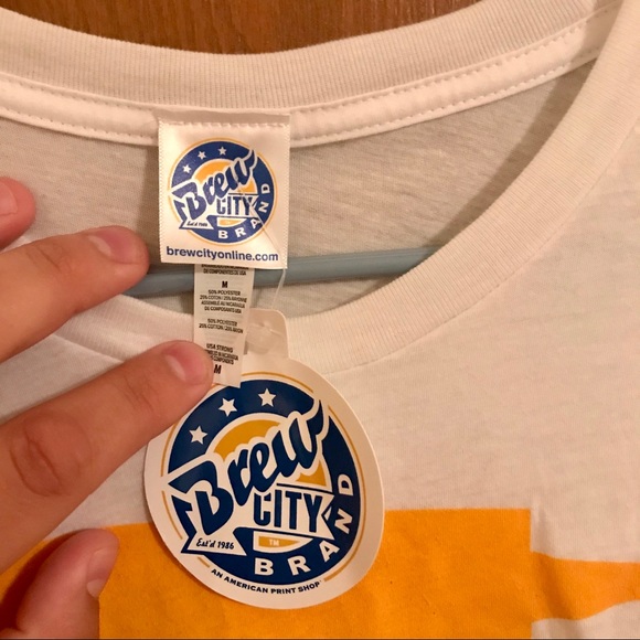 Milwaukee Shirt NWT - Picture 3 of 3